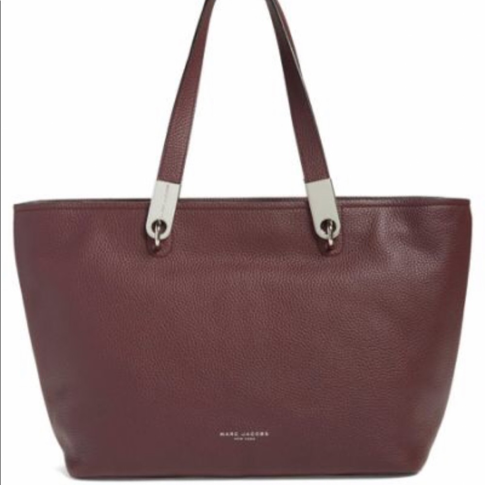 Marc Jacobs Park Place East/West Leather Tote